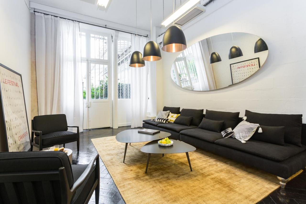 Habitat Parisien - 2Br-2Ba - Aircon Loft Montorgueil Apartment Exterior photo