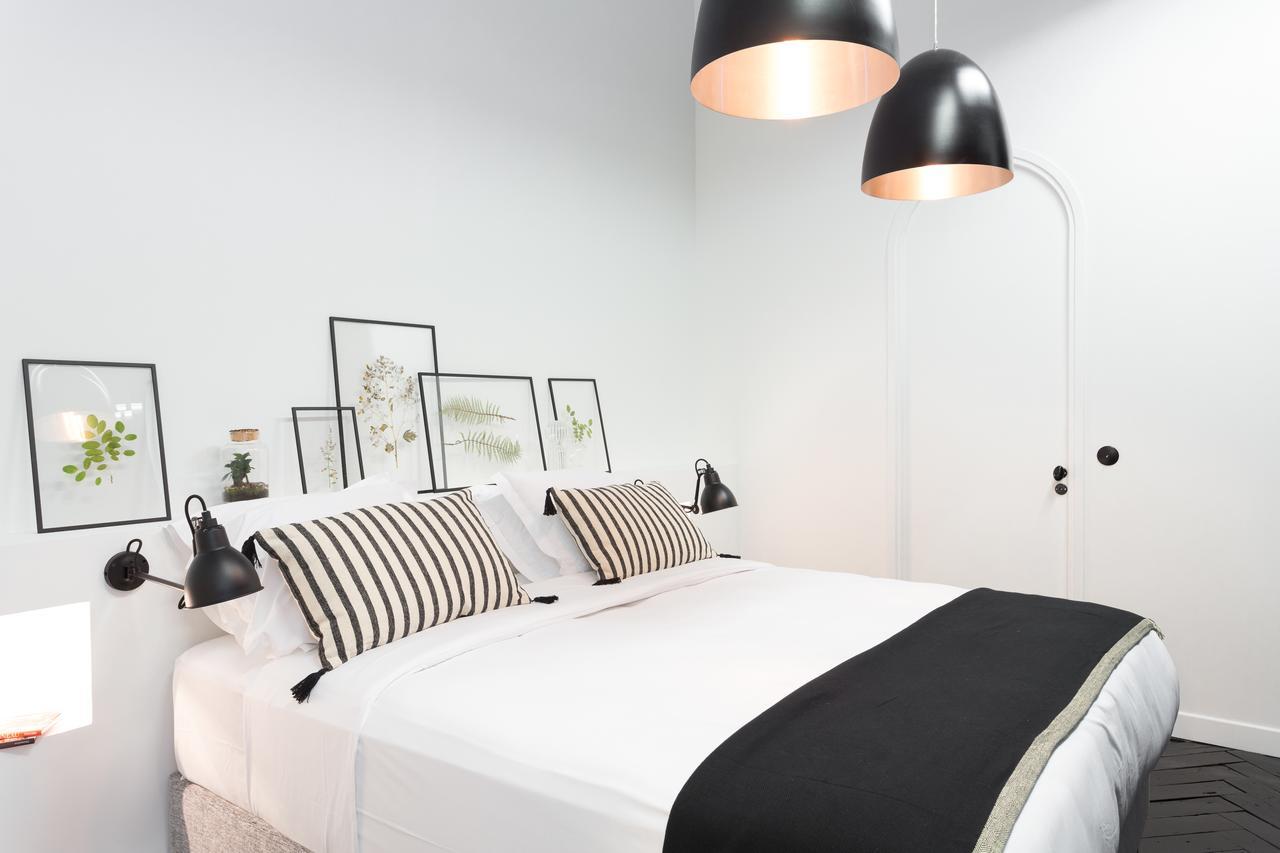 Habitat Parisien - 2Br-2Ba - Aircon Loft Montorgueil Apartment Exterior photo