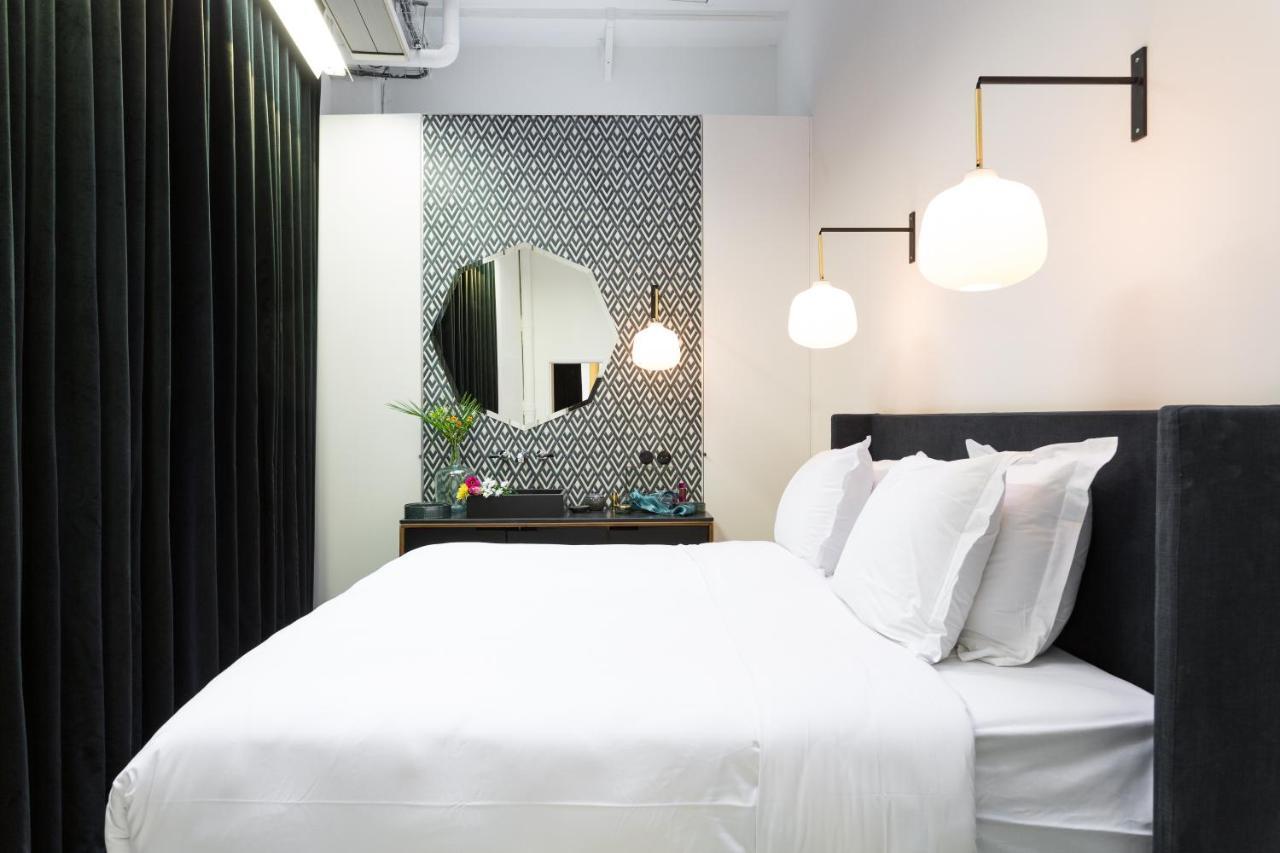 Habitat Parisien - 2Br-2Ba - Aircon Loft Montorgueil Apartment Exterior photo