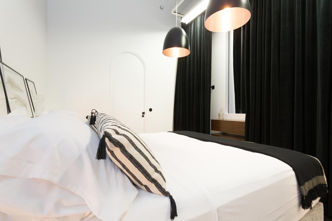Habitat Parisien - 2Br-2Ba - Aircon Loft Montorgueil Apartment Exterior photo