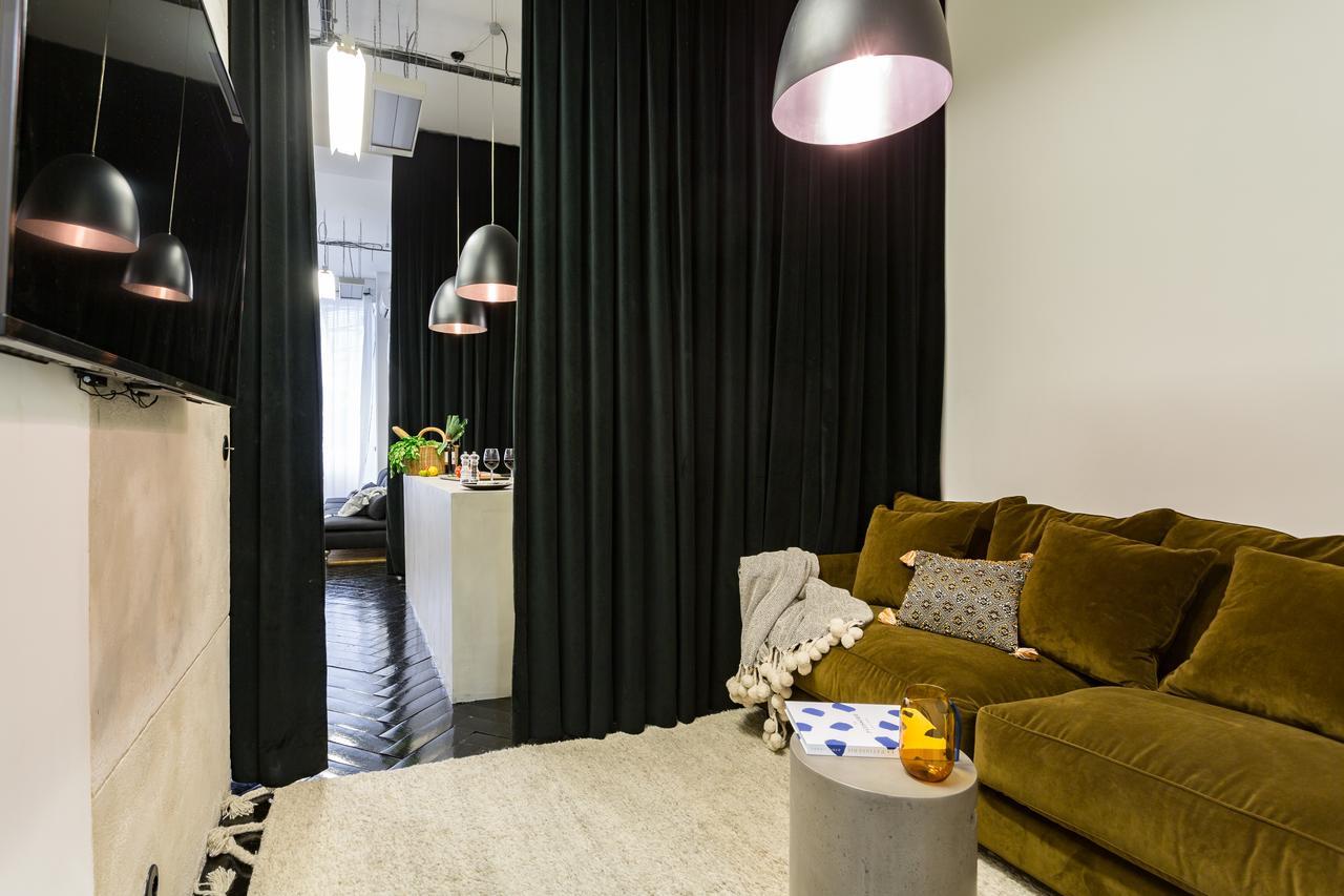 Habitat Parisien - 2Br-2Ba - Aircon Loft Montorgueil Apartment Exterior photo