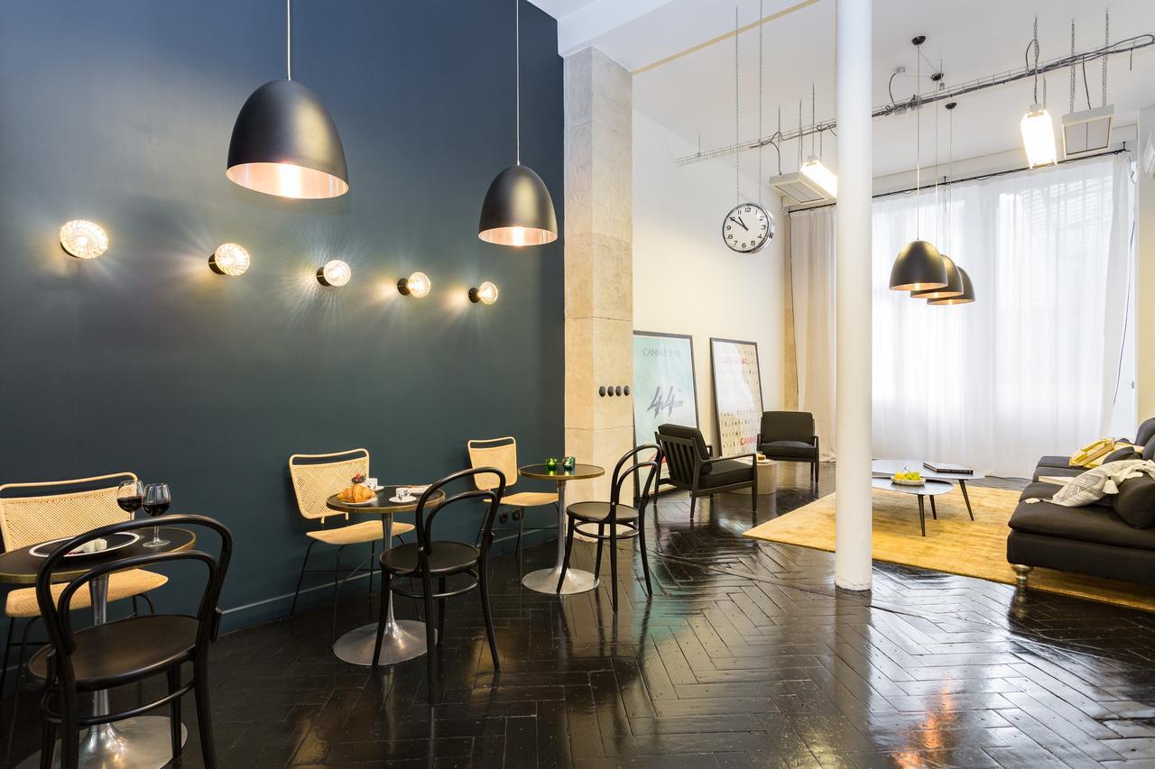 Habitat Parisien - 2Br-2Ba - Aircon Loft Montorgueil Apartment Exterior photo