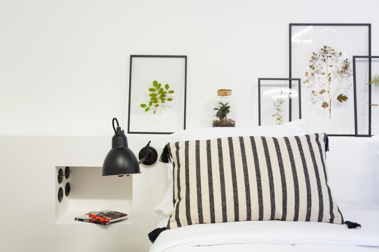 Habitat Parisien - 2Br-2Ba - Aircon Loft Montorgueil Apartment Exterior photo